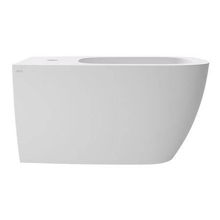 Alice Wunder  Биде 53х31, подвесное, белый матовый, артикул 45010109