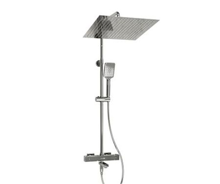 A199.119.126.010.CH Thermo Душевой комплект с термостатическим смесителем, артикул A199.119.126.010.CH Thermo