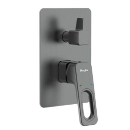 Смеситель для душа Raglo R51.273.09, графит