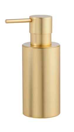 Stil Haus Hashi, настольный металлический дозатор, цвет матовое золото, артикул HS30AP(18)