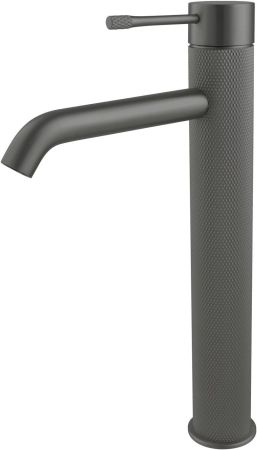 Смеситель для раковины Allen Brau Priority 4.0 5.31С02-MG графит браш, артикул 5.31С02-MG