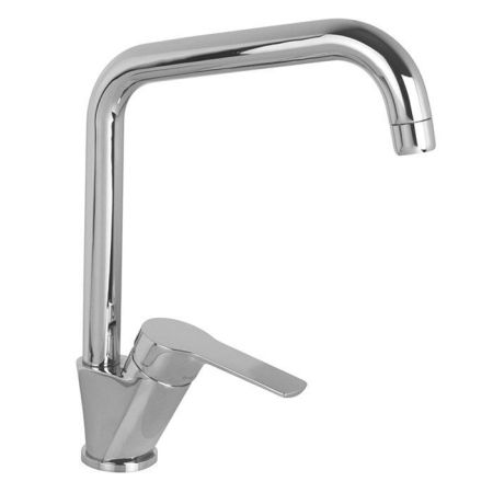 Fima Carlo Frattini Kitchen Смеситель для кухни, на 1 отв., Serie 4, цвет: хром, артикул F3797/1CR.ES