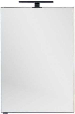 Зеркальный шкаф Aquanet Алвита 60 серый антрацит, артикул 00183989