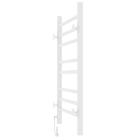 Полотенцесушитель электро "Лаванда ЧК П8 300х700", белый муар, правый, артикул 73207621