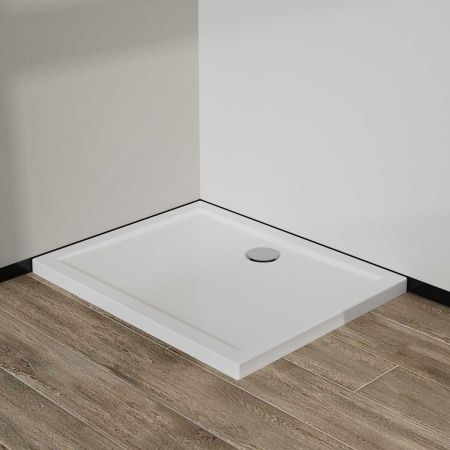Поддон для душа акриловый VST-5AR-8012, 1000*800*50, артикул VST-5AR-8012