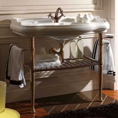 KERASAN Retro Крепление для раковин, артикул 7602