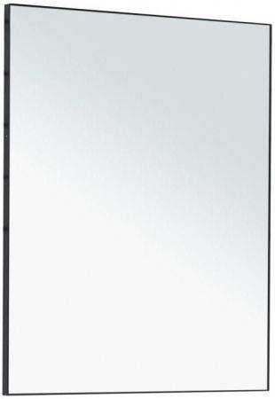 Зеркало De Aqua Сильвер 60 черный, артикул 00261670