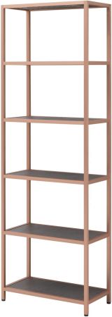 Стеллаж Allen Brau Liberty 60 1.33006.60 медь браш, артикул 1.33006.60