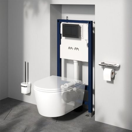 I012709 PrimeFit инсталляция для подвесного унитаза, артикул I012709