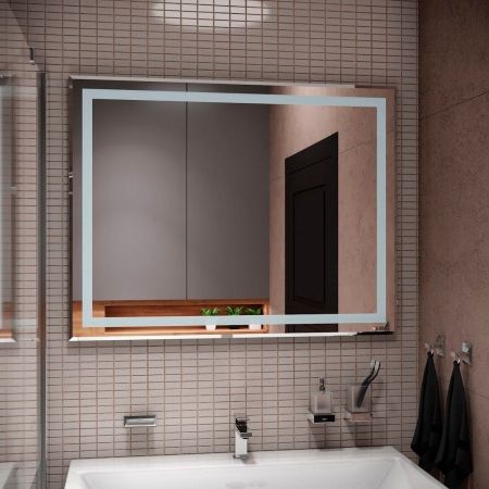 Зеркало Maretti Aria AR147050P16EL 70x50 см, артикул AR147050P16EL