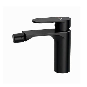 Смеситель для биде FASHUN A5085-7, черный