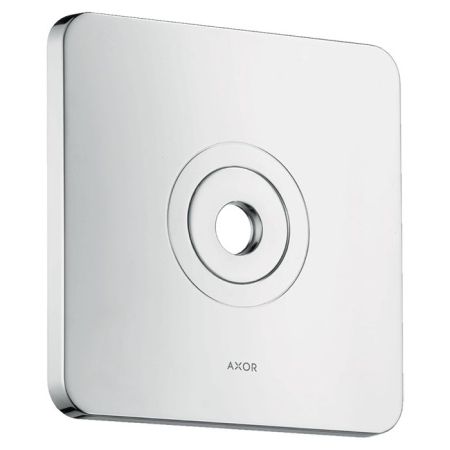 AX Citterio M Настенная панель для верхнего душа, цвет: хром