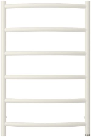 Полотенцесушитель, Сунержа, Галант 4.0, электрический, ширина, мм-532, высота, мм-800, подключение-справа, нагревательный элемент-греющий кабель, мощность, Вт-112, материал-нержавеющая сталь, цвет-белый матовый