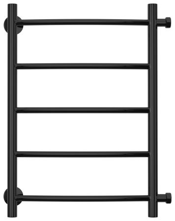 Полотенцесушитель водяной СТИЛЬЕ "Версия-Б2" 500х400 (5) Г 18 (Чёрный), артикул 17612-5040