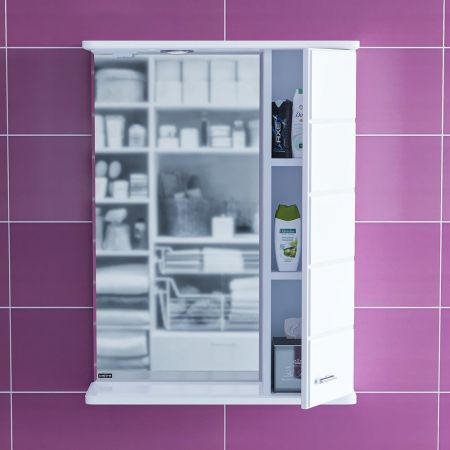 Зеркало "Омега-60" прав., артикул 107004