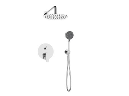 Душевой набор BelBagno ANCONA-DSET-CRM, артикул ANCONA-DSET-CRM