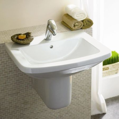 Смеситель для раковины Jacob Delafon Panache E72240-CP Хром Смеситель для раковины Jacob Delafon Panache E72240-CP Хром