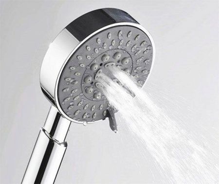 Душевая система WasserKRAFT Berkel A16028 Thermo с термостатом Хром, артикул A16028 Thermo