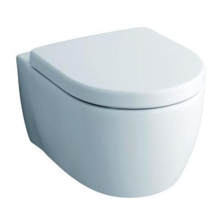 Унитаз Geberit (Keramag) iCon 204060000 без сиденья Унитаз Geberit (Keramag) iCon 204060000 без сиденья