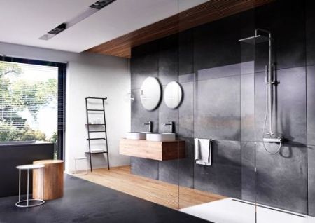 Смеситель для раковины Webert Azeta New AA830402 Хром глянцевый, артикул AA830402015