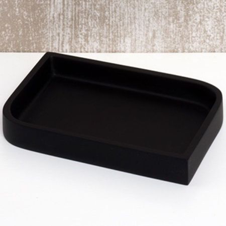 Мыльница WasserKRAFT Elba K-2729 Черная