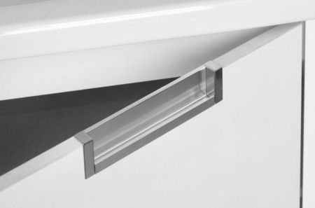 Тумба под раковину ROCA ETNA 76,4 857301806 (подвесная, белый глянец), шт, артикул 857301806