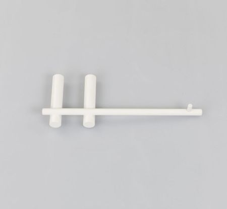 Stil Haus Hashi, бумагодержатель, цвет белый матовый, артикул HS11(24)