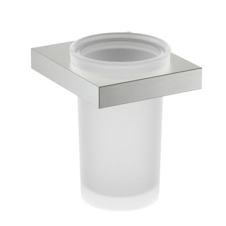 Стакан для зубных щеток Timo Petruma никель (15233/13), артикул 15233/13