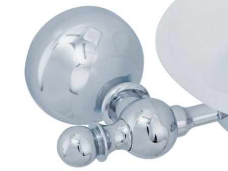 Мыльница Veragio Gialetta VR.GIL-6450.CR Хром