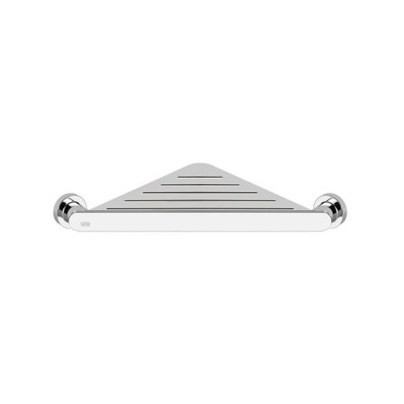 Gessi Emporio accessories Полка для ванны или душа, цвет: Chrome, артикул 38861#031