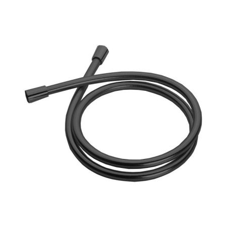 Шланг для душа, Cisal, Shower, длина шланга, мм-1500, стандарт подвода воды-1/2", цвет-Matt Black