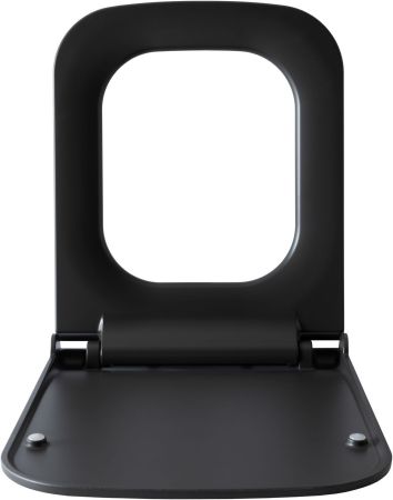 Крышка-сиденье для унитаза Allen Brau Infinity 4.21014.AN антрацит, артикул 4.21014.AN