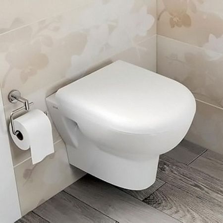 *Zentrum унитаз подвесной, цв.белый, артикул 5785B003-0075