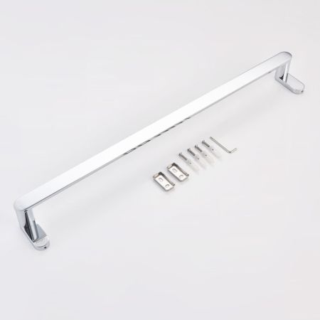 Полотенцедержатель Raglo R300.01, хром, артикул R300.01