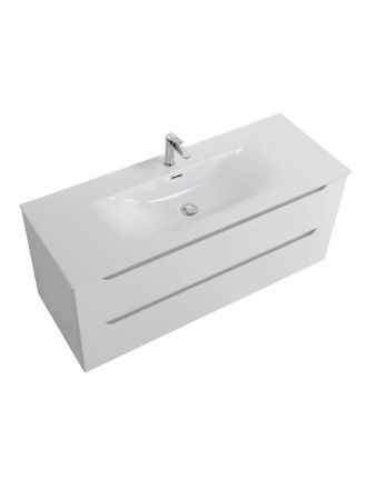 ETNA База под раковину подвесная с двумя выкатными ящиками, с доводчиками, Еловый Матовый, 1000x455x500, ETNA-1000-2C-SO-VO, артикул ETNA-1000-2C-SO-VO