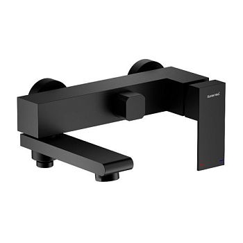 Смеситель для ванны Splenka S224.30.06, черный