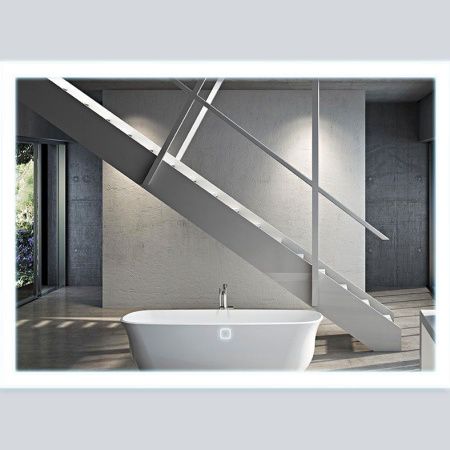 Зеркало Vincea VLM-2B100 с подсветкой с сенсорным выключателем