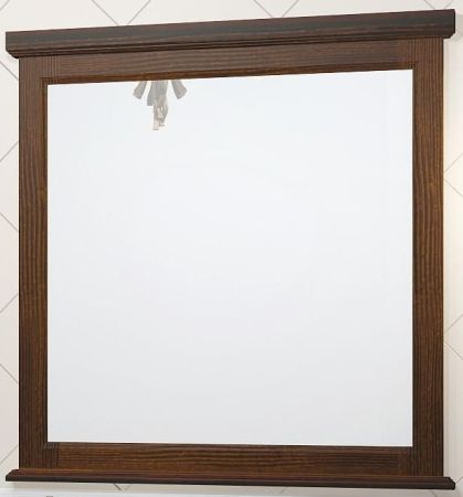 Зеркало Гарда 90 Opadiris Орех антикварный, артикул 