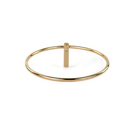 Stil Haus Hashi, полотенцедержатель - кольцо, цвет золото, артикул HS07(16)