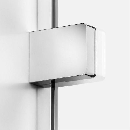 Душевое ограждение NEW TRENDY EVENTA 80x80x200 EXK-0128/EXK-0129 (хром)