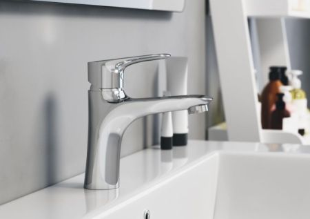 Смеситель для раковины Damixa Palace Grand 460210000 Хром