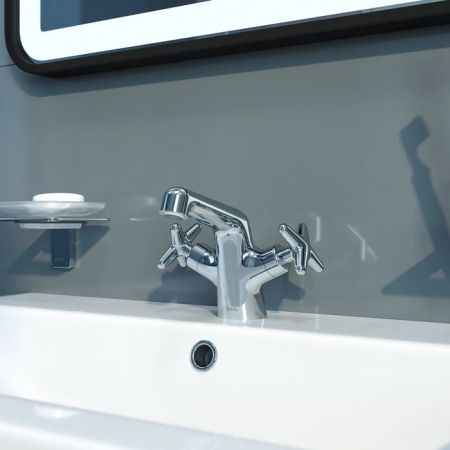 Смеситель для умывальника IDDIS Acros (ACRSB00i01), артикул ACRSB00i01