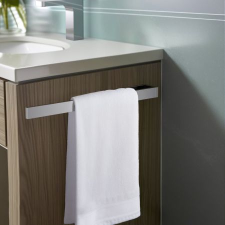 Полотенцедержатель Timo Petruma никель (15251/13), артикул 15251/13