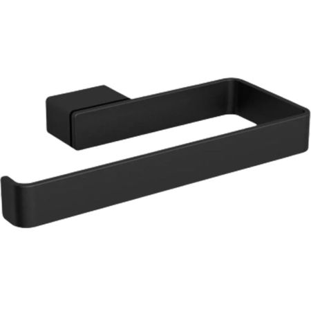 Полотенцедержатель Langberger Black Edition 11338A-BP Черный матовый, артикул 11338A-BP