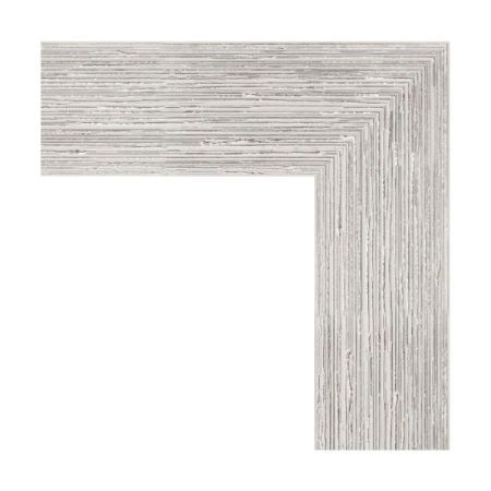 Зеркало Evoform Definite Floor 197х78 Серебряный дождь