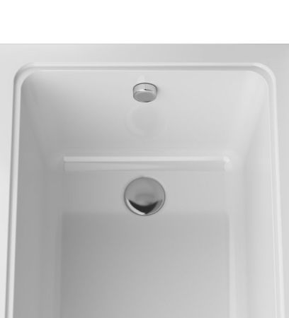 Акриловая ванна AM.PM Gem 170х70 без гидромассажа, артикул W90A-170-070W-A