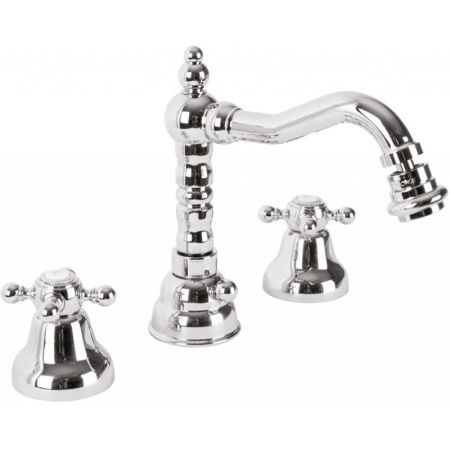 Смеситель для биде Cezares Golf GOLF-BBS2-01 Хром Смеситель для биде Cezares Golf GOLF-BBS2-01 Хром