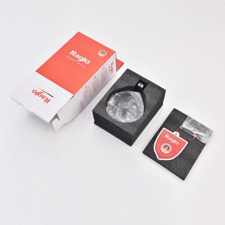 Мыльница Raglo R300.02.09, графит