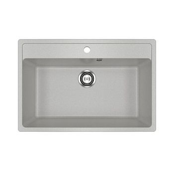 Кухонная мойка Ulgran U-600-310, серый