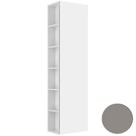 Шкаф пенал Keuco Plan 48 32931 290002 Инокс, артикул 32931290002